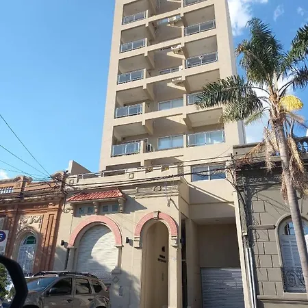 Departamento Macrocentro Santa Fe Apartamento Exterior foto